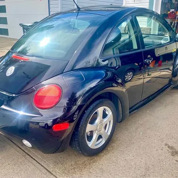 2005 Volkswagen Beetle