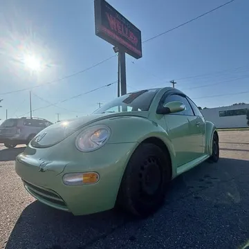 2005 Volkswagen Beetle