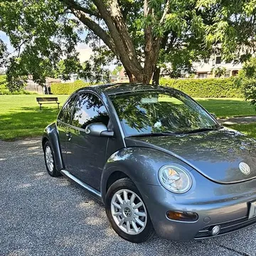 2005 Volkswagen Beetle TDI
