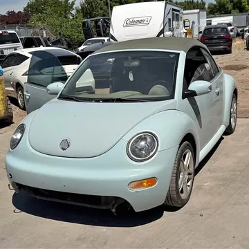 2005 Volkswagen Beetle
