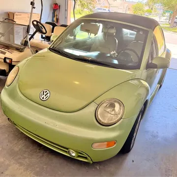 2005 Volkswagen Beetle