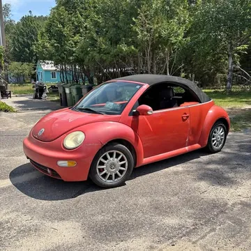 2005 Volkswagen Beetle