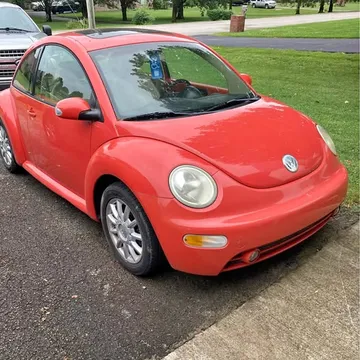 2005 Volkswagen Beetle