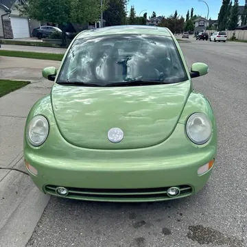 2005 Volkswagen Beetle GLS