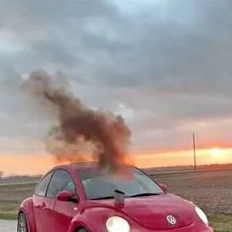 2005 Volkswagen Beetle TDI