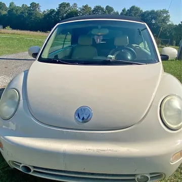 2005 Volkswagen Beetle