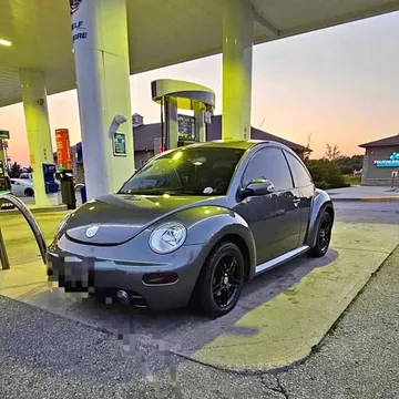 2005 Volkswagen Beetle TDI