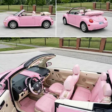 2005 Volkswagen Beetle