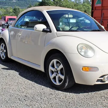2005 Volkswagen Beetle