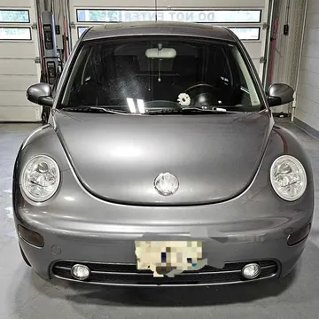 2005 Volkswagen Beetle TDI