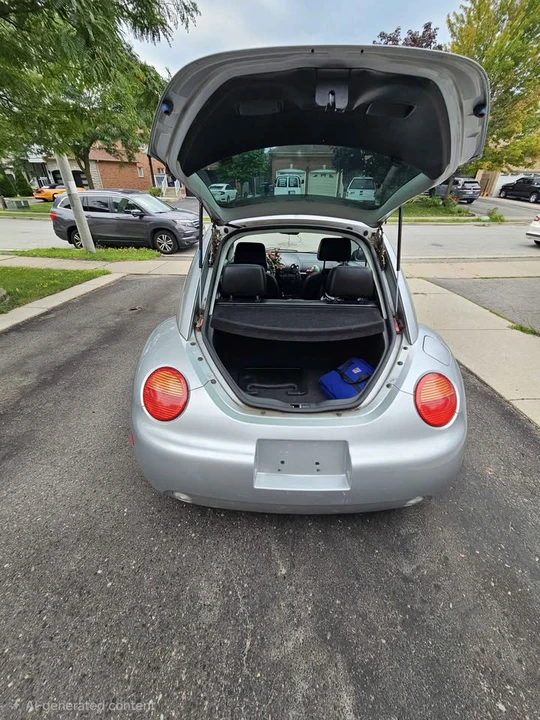 2005 Volkswagen New Beetle - Image 3 of 11