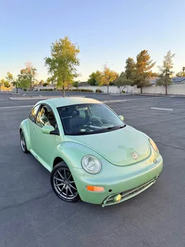 2005 Volkswagen Beetle