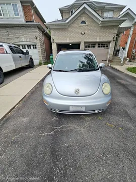 2005 Volkswagen Beetle