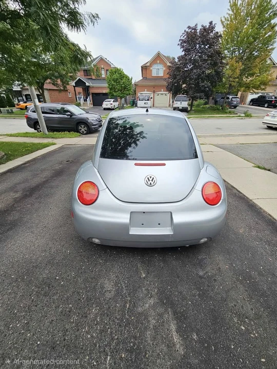 2005 Volkswagen New Beetle - Image 2 of 11