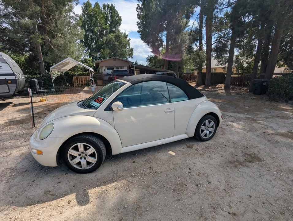 2005 Volkswagen New Beetle - Image 5 of 7