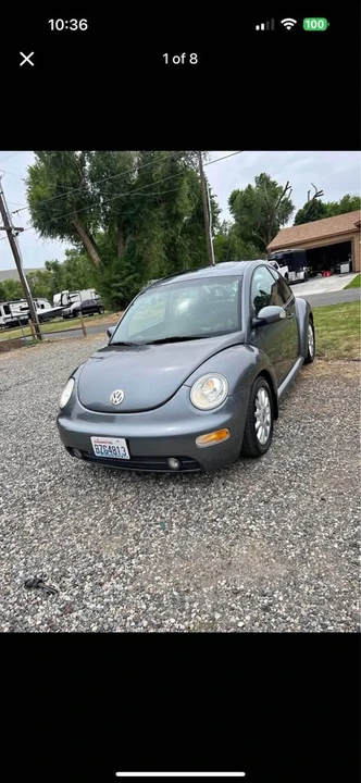2005 Volkswagen New Beetle - Image 3 of 8