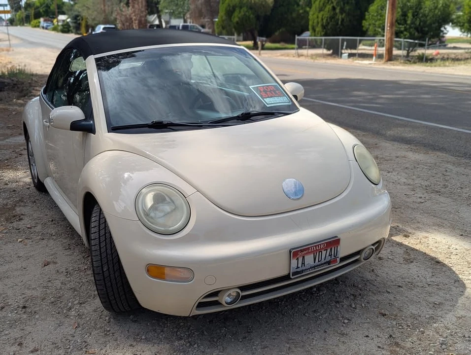 2005 Volkswagen New Beetle - Image 3 of 7