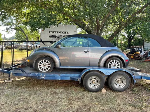 2005 Volkswagen Beetle Convertible