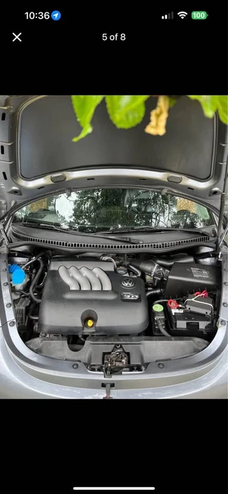 2005 Volkswagen New Beetle - Image 6 of 8