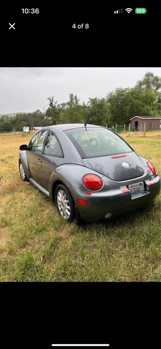 2005 Volkswagen New Beetle - Image 4 of 8