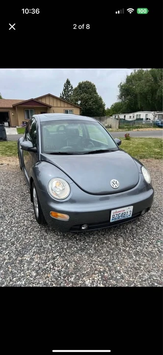 2005 Volkswagen New Beetle - Image 2 of 8