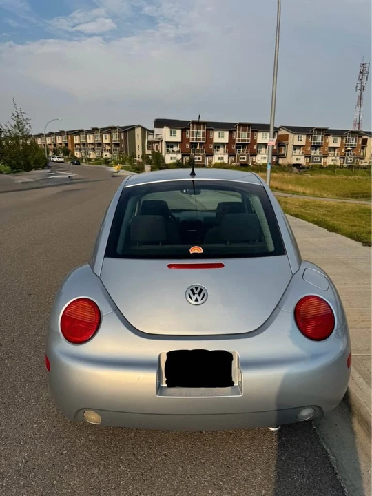 2005 Volkswagen New Beetle - Image 6 of 6