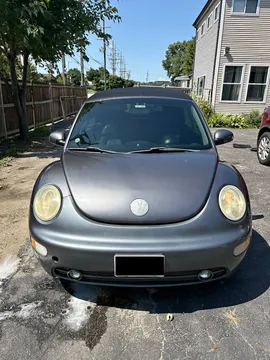 2005 Volkswagen Beetle