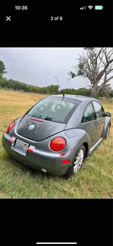 2005 Volkswagen Beetle