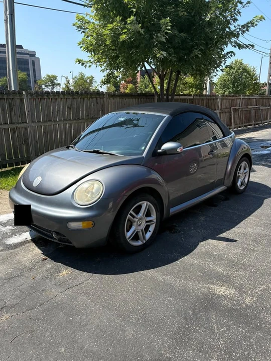 2005 Volkswagen New Beetle - Image 13 of 13