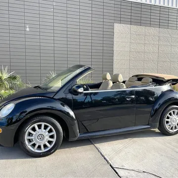2005 Volkswagen Beetle GLS