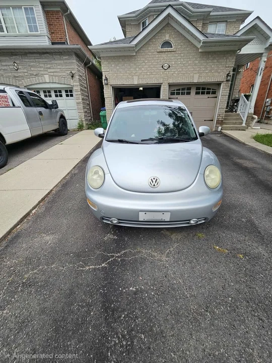 2005 Volkswagen New Beetle - Image 3 of 9