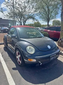 2005 Volkswagen Beetle Flint Edition