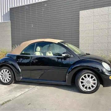2005 Volkswagen Beetle GLS