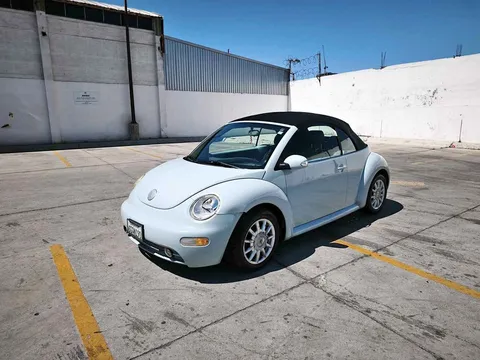 2005 Volkswagen Beetle