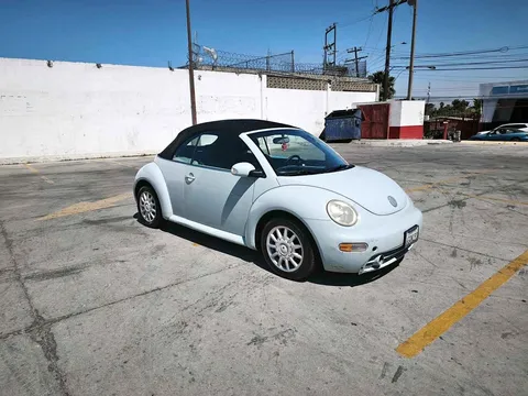 2005 Volkswagen Beetle
