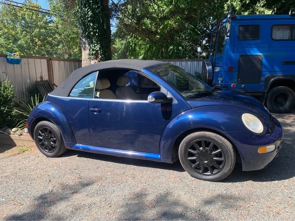 2005 Volkswagen New Beetle - Image 10 of 10