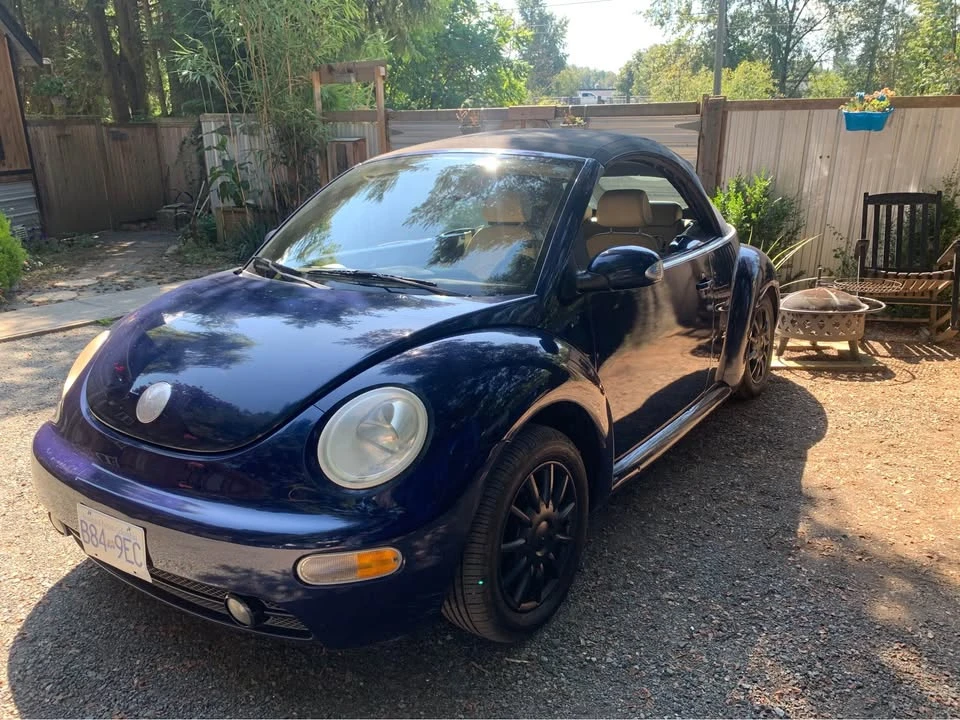 2005 Volkswagen New Beetle - Image 9 of 10