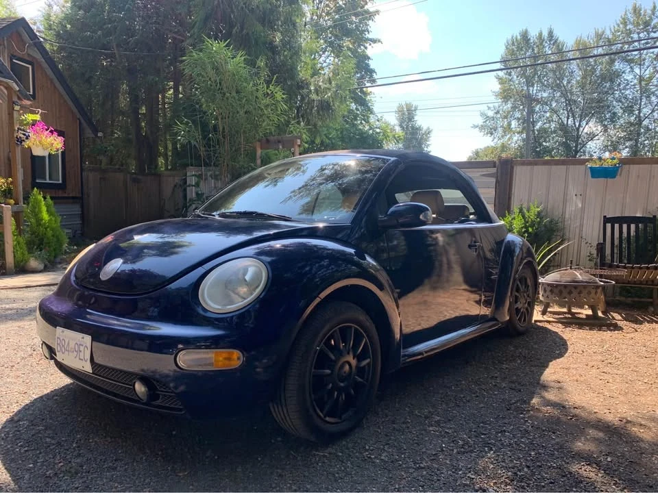 2005 Volkswagen New Beetle - Image 7 of 10