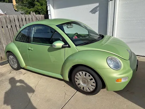2005 Volkswagen Beetle