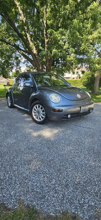 2005 Volkswagen New Beetle - Image 6 of 8