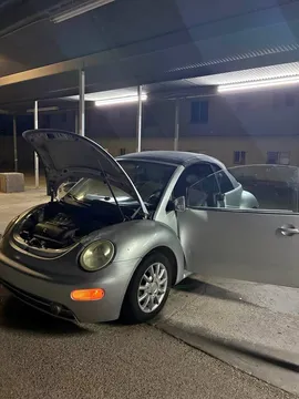 2005 Volkswagen Beetle Convertible