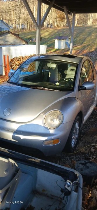 2005 Volkswagen New Beetle - Image 7 of 7