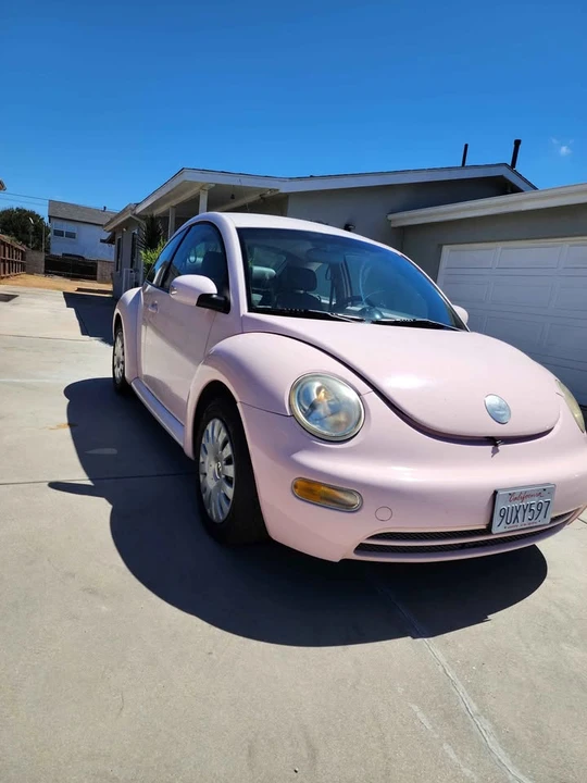2005 Volkswagen New Beetle - Image 3 of 12