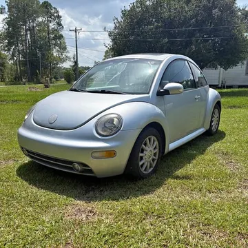 2005 Volkswagen Beetle TDI Hatchback