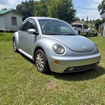 2005 Volkswagen Beetle TDI Hatchback