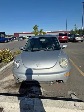 2005 Volkswagen Beetle TDI Hatchback 2D