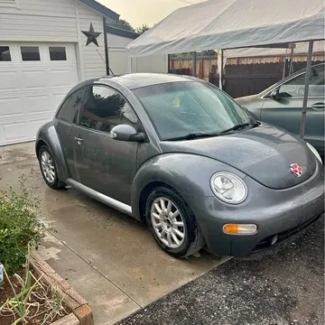 2005 Volkswagen Beetle TDI Hatchback 2D