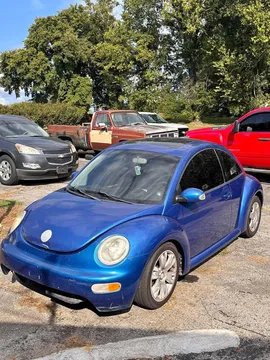 2005 Volkswagen Beetle TDI Hatchback 2D