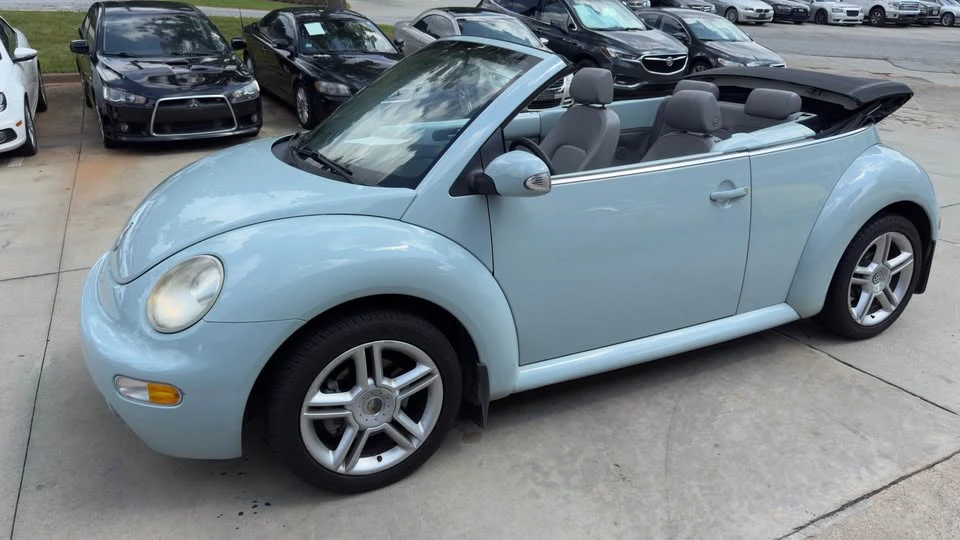 2005 Volkswagen New Beetle - Image 6 of 19
