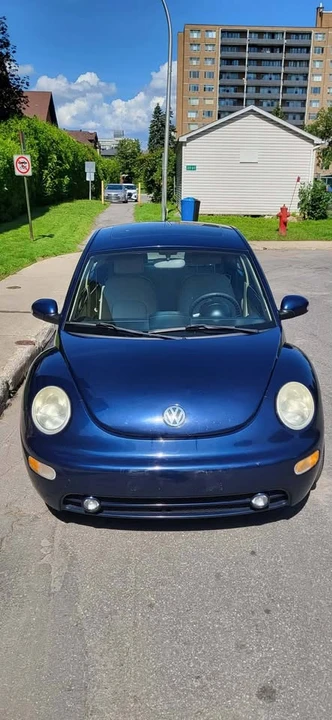2005 Volkswagen New Beetle - Image 2 of 6